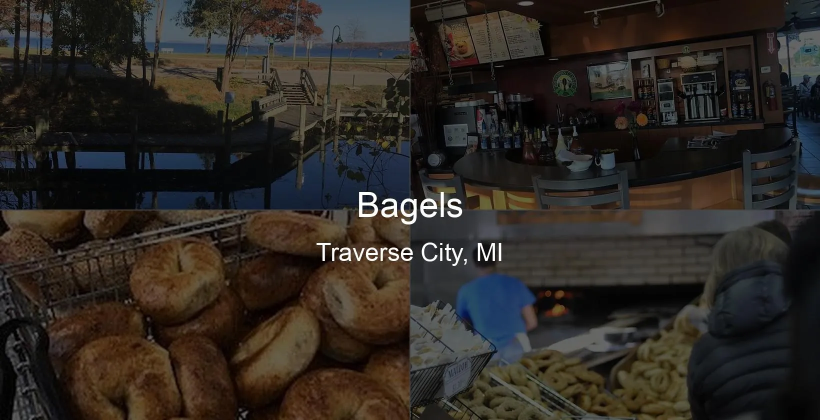 Photo of Bagels in Traverse City, MI