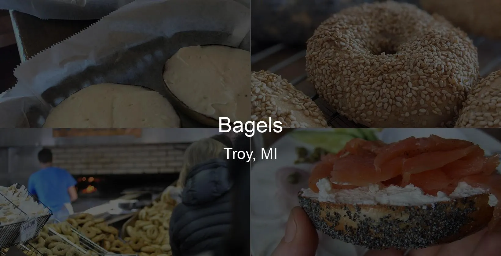 Photo of Bagels in Troy, MI