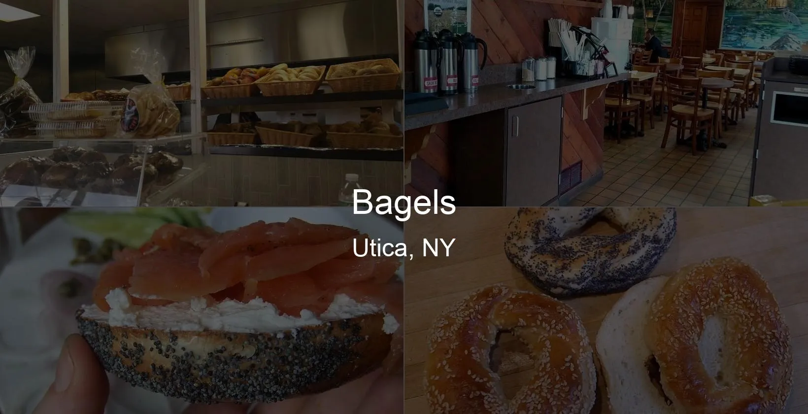 Photo of Bagels in Utica, NY