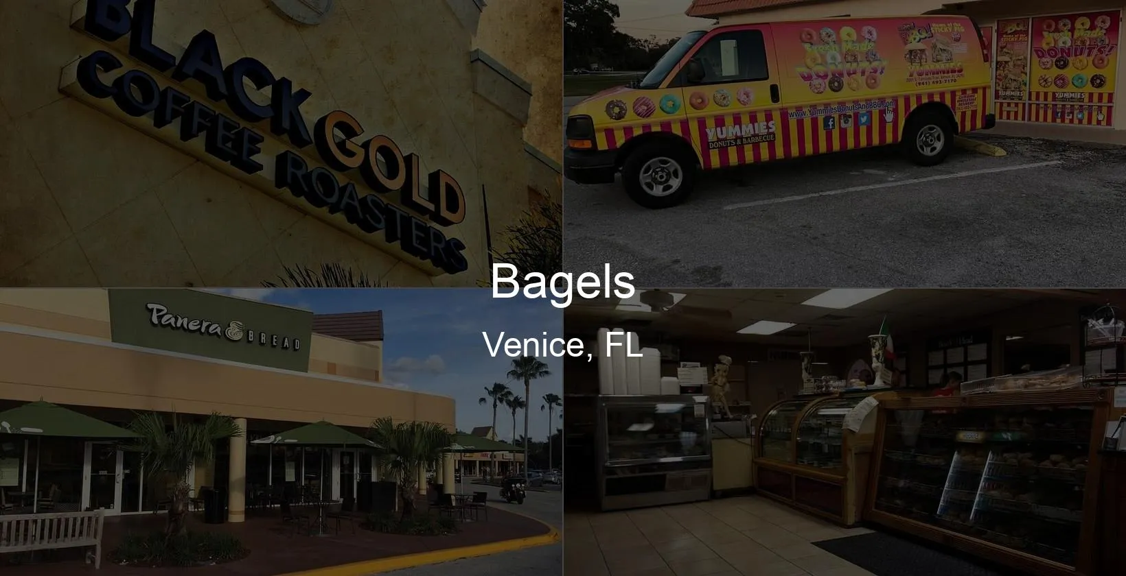 Photo of Bagels in Venice, FL