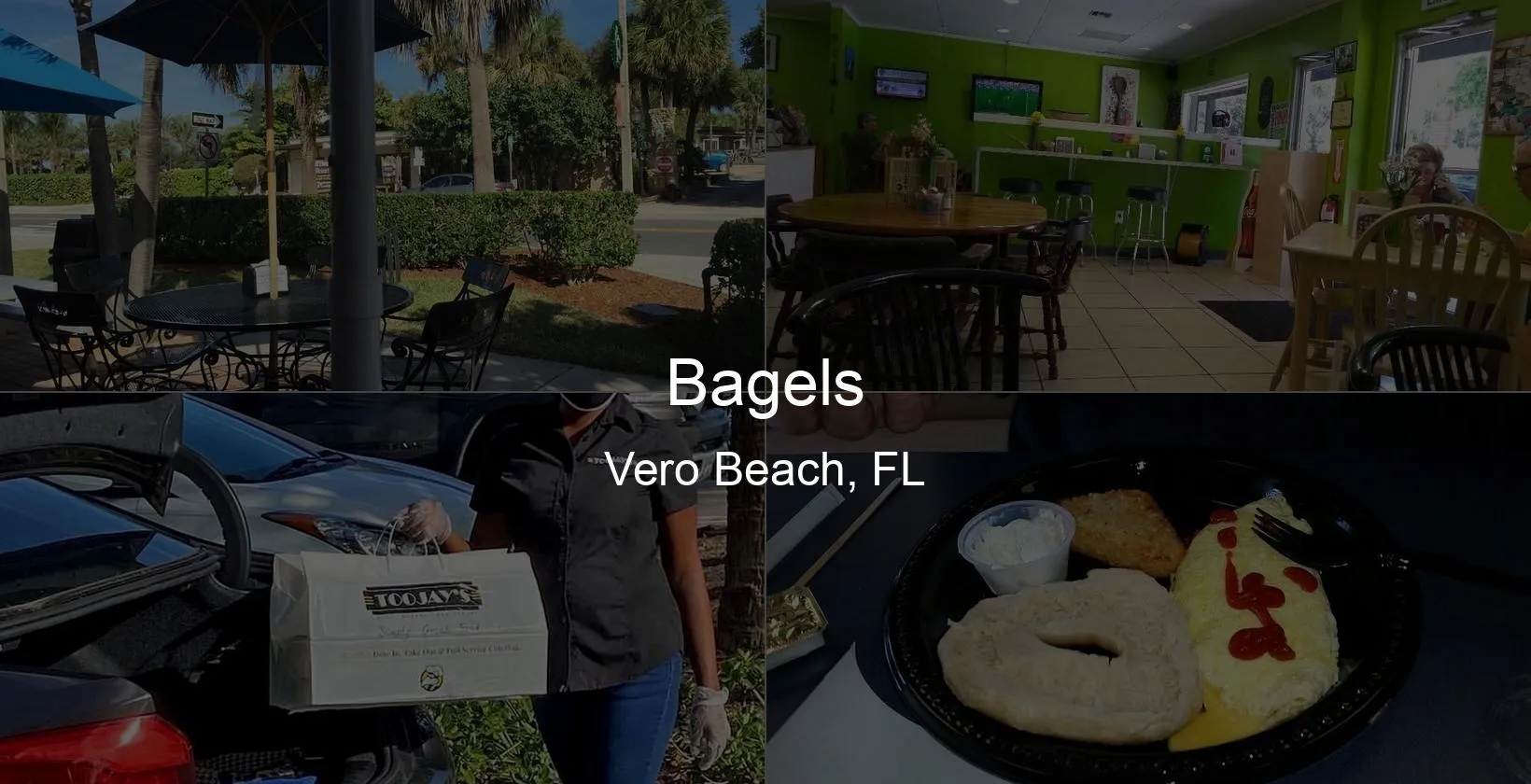 Photo of Bagels in Vero Beach, FL