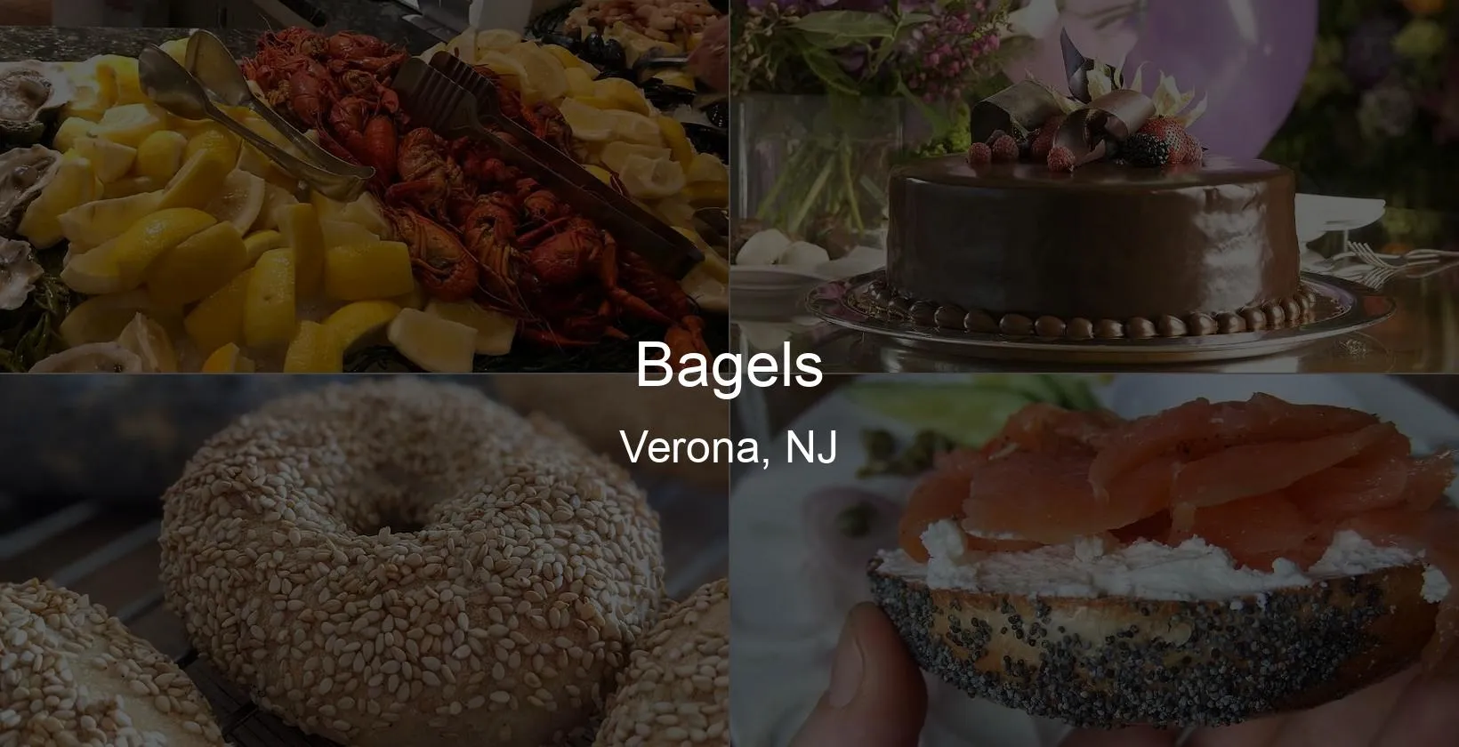 Photo of Bagels in Verona, NJ