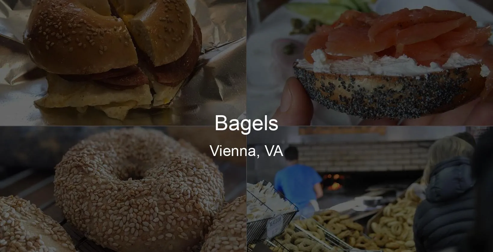 Photo of Bagels in Vienna, VA