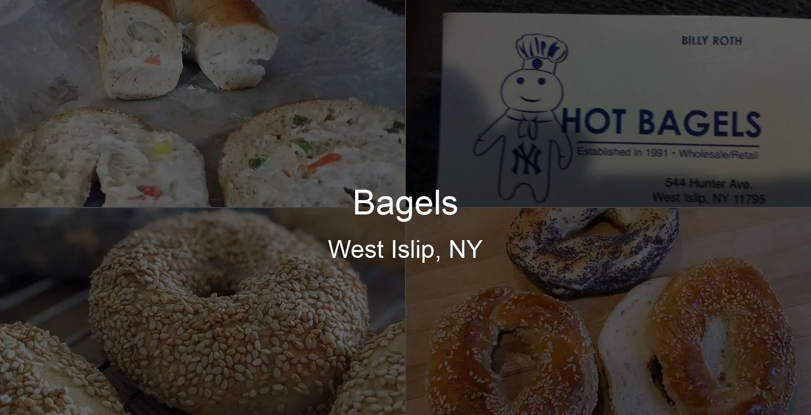 Photo of Bagels in West Islip, NY