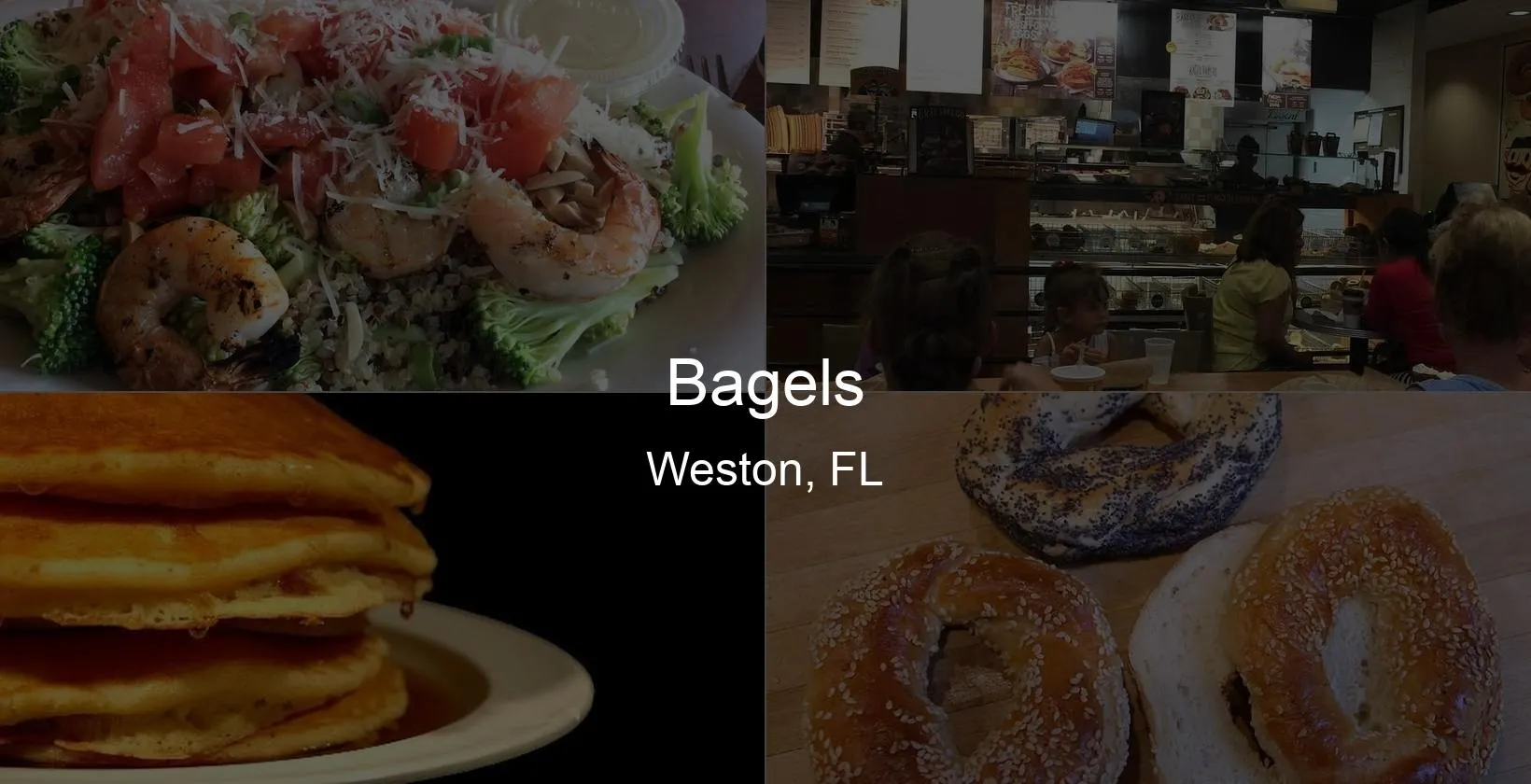 Photo of Bagels in Weston, FL