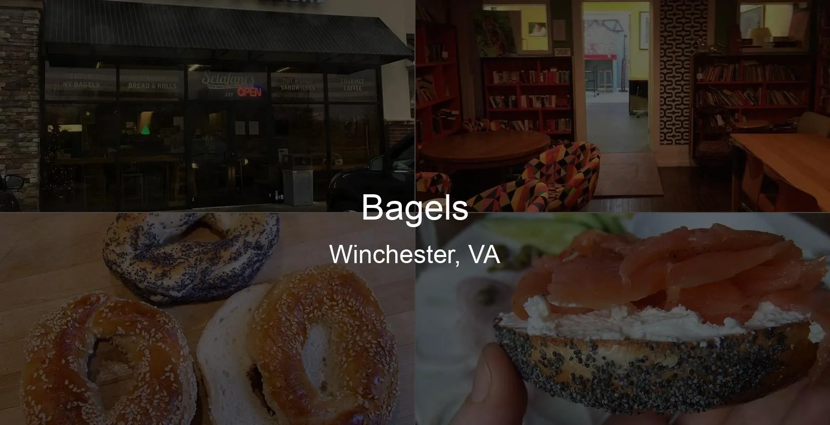 Photo of Bagels in Winchester, VA