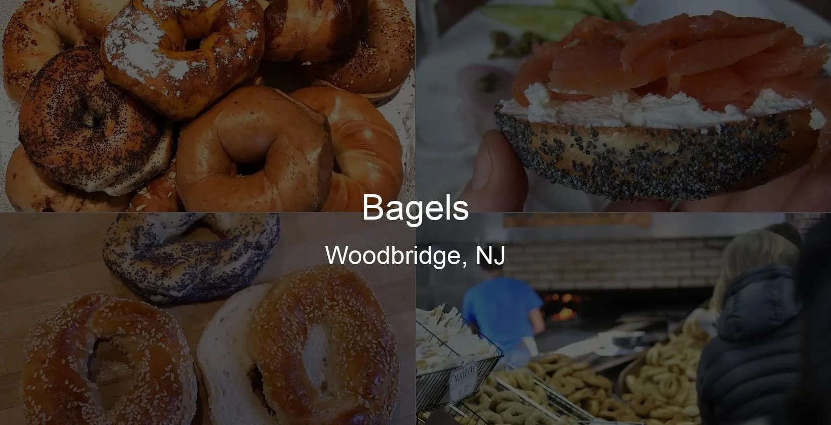 Photo of Bagels in Woodbridge, NJ