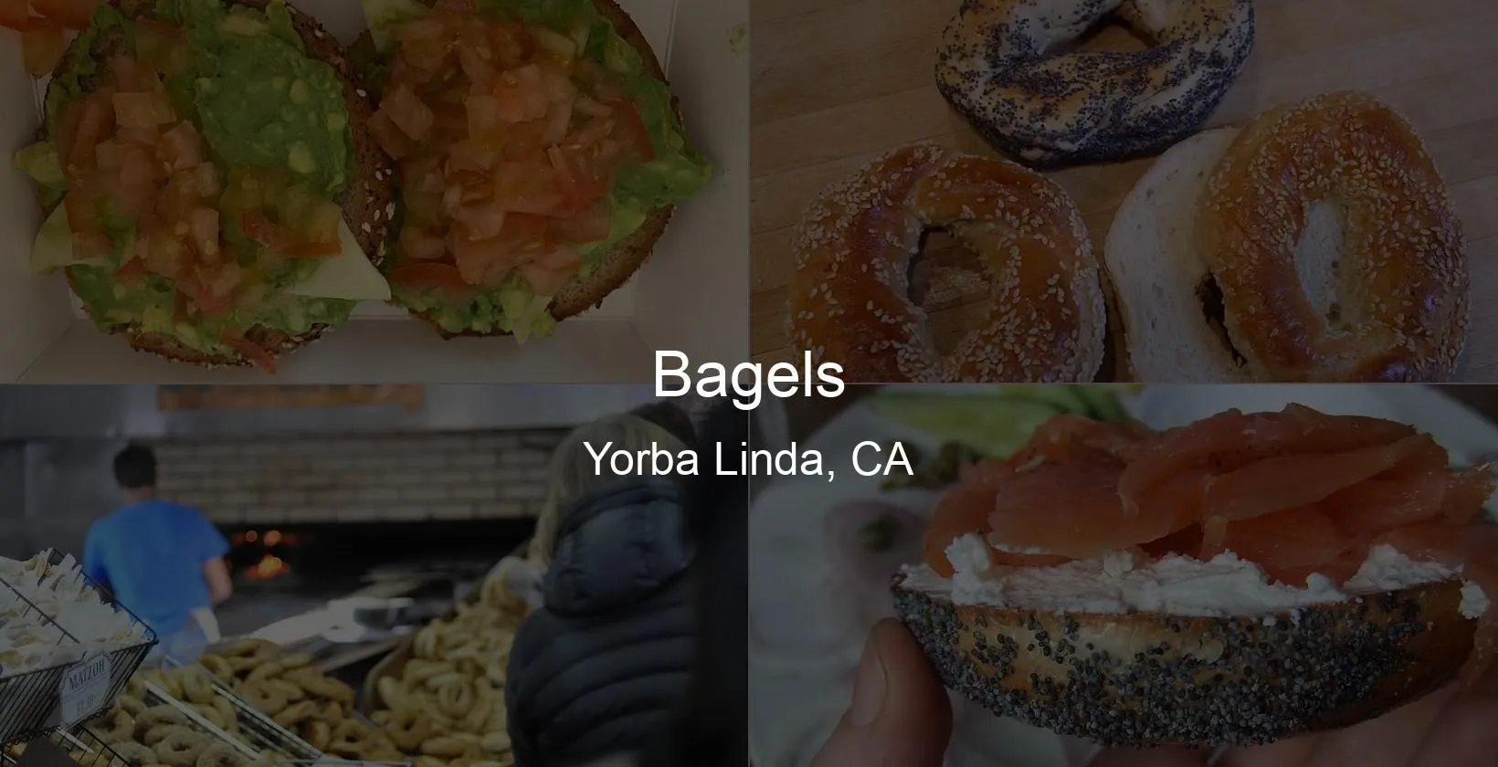 Photo of Bagels in Yorba Linda, CA